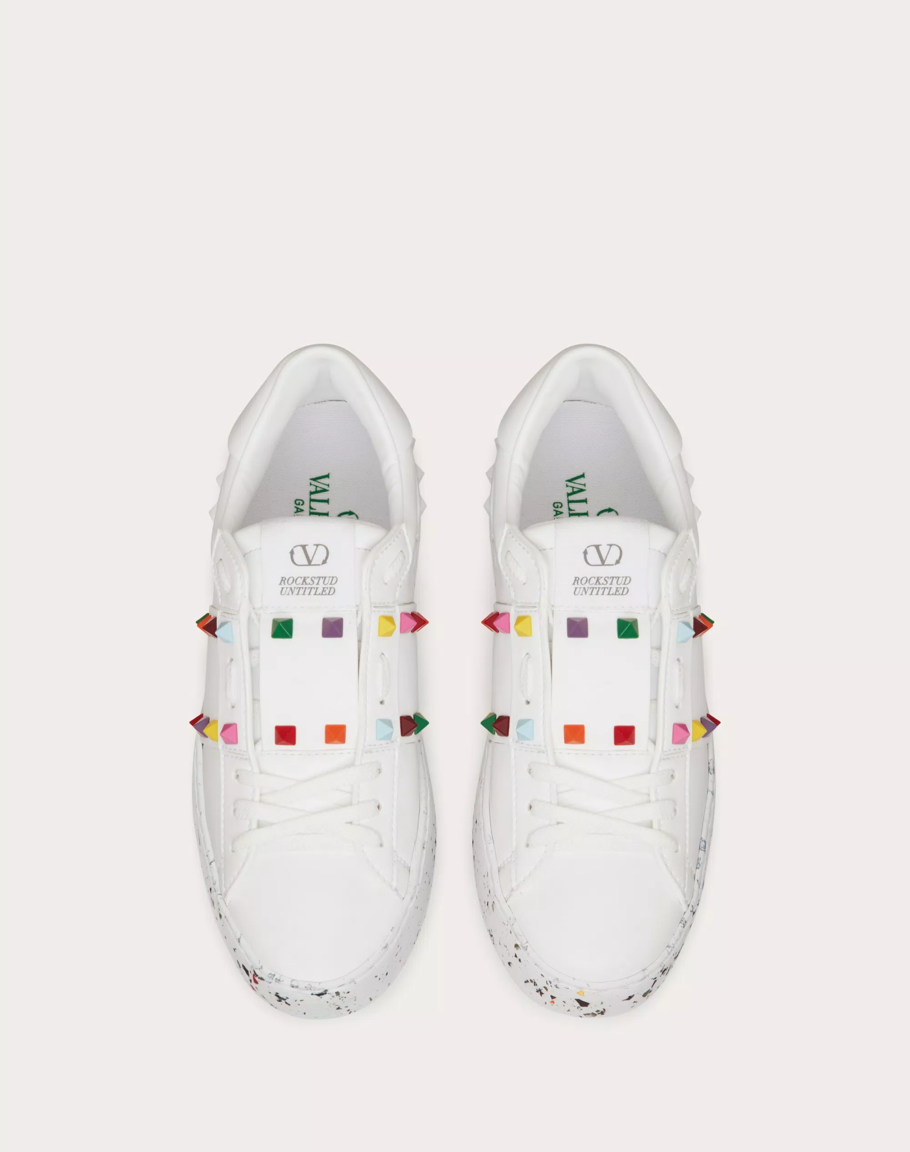 OPEN FOR A CHANGE SNEAKER IN BIO-BASED MATERIAL